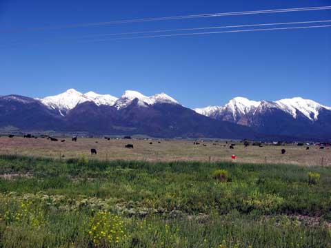 Hwy 93 - Mission Valley