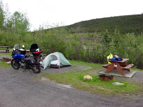 Campsite